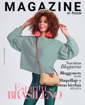 MAGAZINE N28 PRIMAVERA-VERANO 2018 EL ROSAL