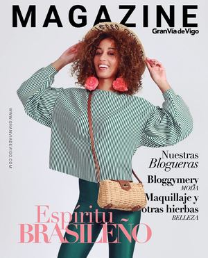MAGAZINE N28 PRIMAVERA-VERANO 2018 GRAN VÍA DE VIGO