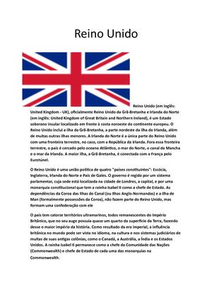 Reino Unido Bruno Oliveira