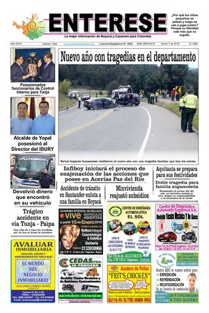 Enterese Edicion 1364