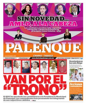Diario 23/04/2018