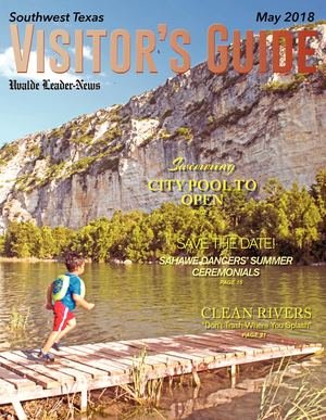 2018 Visitors Guide
