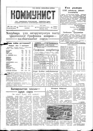 Август 1983