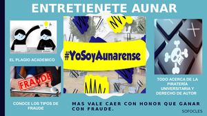 PLAGIO, FRAUDE Y PIRATERÍA.