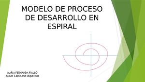Modelo En Espiral