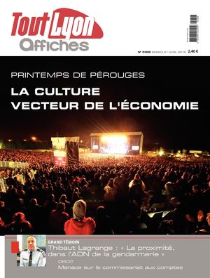 Tout Lyon Affiches 21 avril