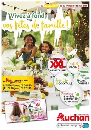 VIVEZ  A FOND VOS FÊTES DE FAMILLES
