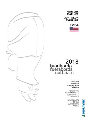 Accessori Motori Fuoribordo Usa