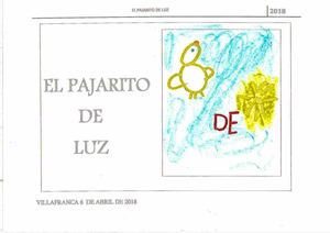 El Pajarito De Luz 3Años-A