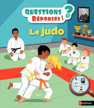 sandale de judo