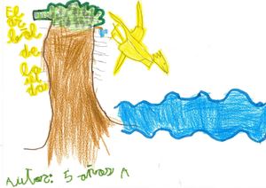 El Arbol De La Vida 5Años-A