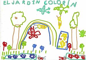 El Jardín Colorín 5Años-B