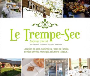 Plaquette Le Trempe-Sec