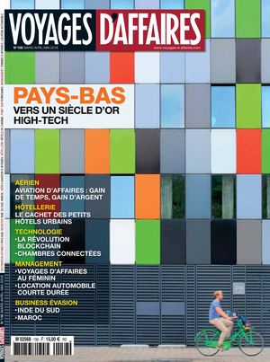 SOMMAIRE VOYAGES D'AFFAIRES N°156