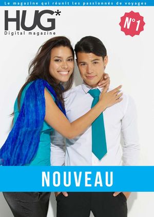 HUG* Magazine N°01