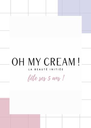Consulting OH MY CREAM