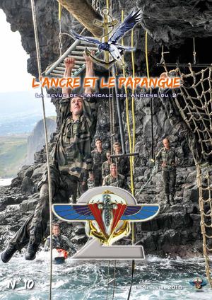 Ancre Et Papangue N° 10