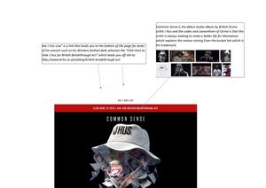 Detailed Analysis Of Jhus' Homepage Finished V2