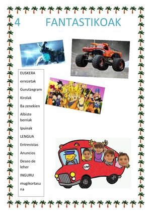 FANTASTIKOAK 2 TALDEA