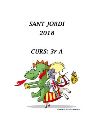 Jocs Florals 3r A 2018