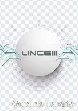 Manual Lince III