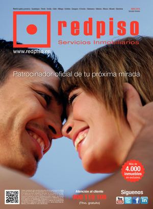 REVISTA INMOBILIARIA REDPISO MAYO´18 (Edición Nacional)