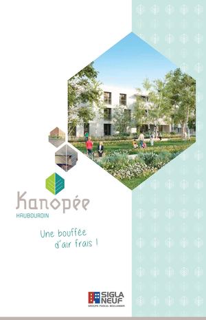 PLAQUETTE COMMERCIALE HAUBOURDIN