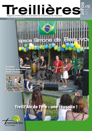 Treillieres Infos 62