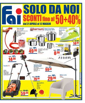 Fai Primavera 2018 def