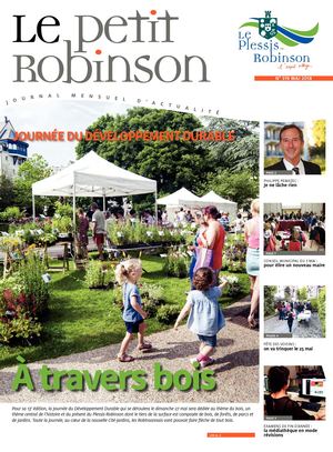 Le Petit Robinson - Mai 2018