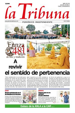 TRIBUNA 148