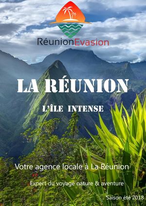 Brochure Reunion Evasion