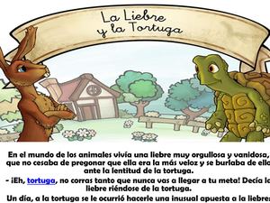 La Tortuga Y La Liebre
