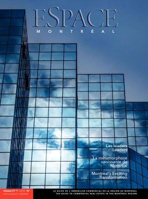 Espace Montreal Volume 27 #1