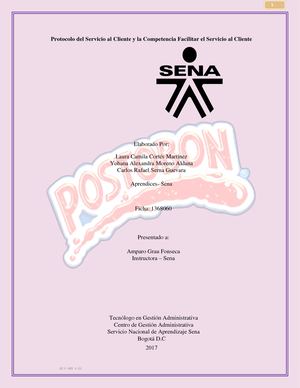 Cartlla Servicio Al Cliente