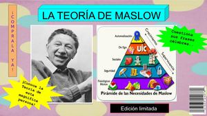 Teoría De Maslow 2