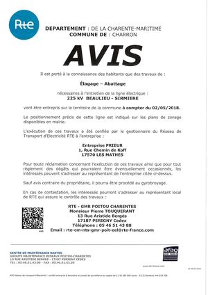 Mairie De Charron@wanadoo Fr 20180417 112839