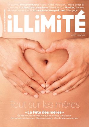 Magazine Illimité Numéro De Mai 2018