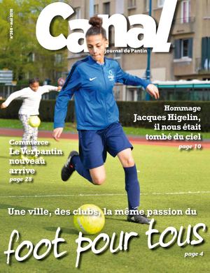 Canal - mai 2018