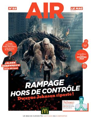 AIR LE MAG N° 89 - MAI 2018