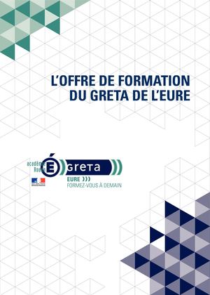 Plq 12 Pages Formations Greta Eure 2018