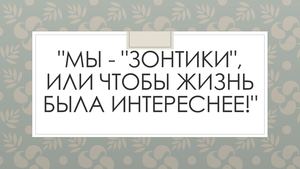 13. «#БиблиоЗонтики»: работа с волонтёрским сообществом в сельской среде