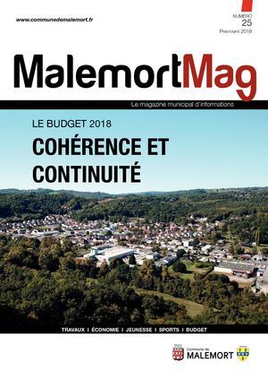 Malemort Mag 25