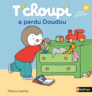 T'choupi a perdu son doudou - Extrait