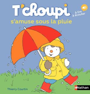 T'choupi s'amuse sous la pluie - Extrait