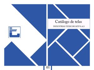 Catálogo Lisboa Turin Nepal Romance Industrias Texicor Sas