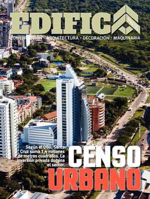 Revista Edifica Press 50