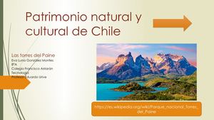 Patrimonio Cultural Eva Gonzalez 8 A