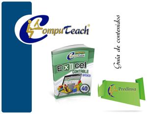 Guia40 Excel Contable Basico