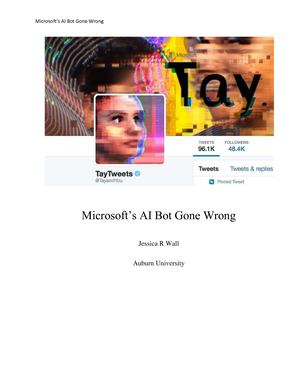 Microsoft Case Study